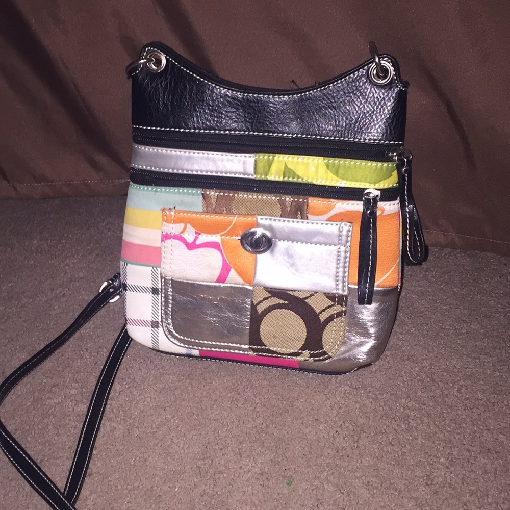 Crossbody purse